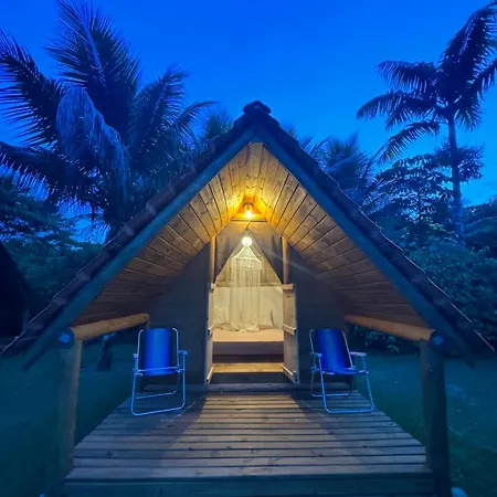 Flora Praia Do Sono Lodge & Trekking Paraty Exterior photo