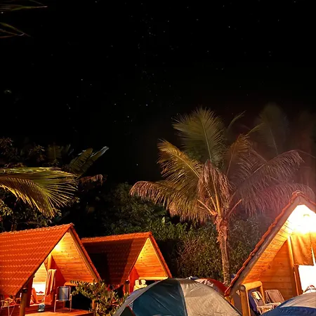 Flora Praia Do Sono Lodge & Trekking Paraty Exterior photo