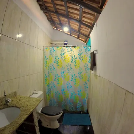 Flora Praia Do Sono Lodge & Trekking Paraty Exterior photo