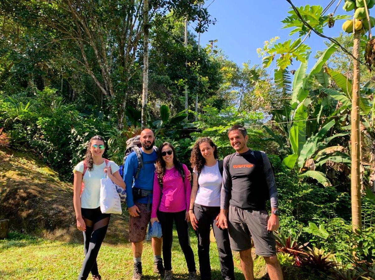 Flora Do Sono & Trekking Paraty