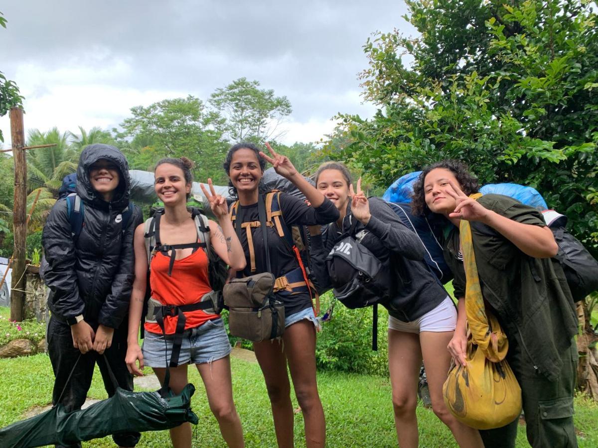 Bed & Breakfast Flora Do Sono & Trekking Paraty