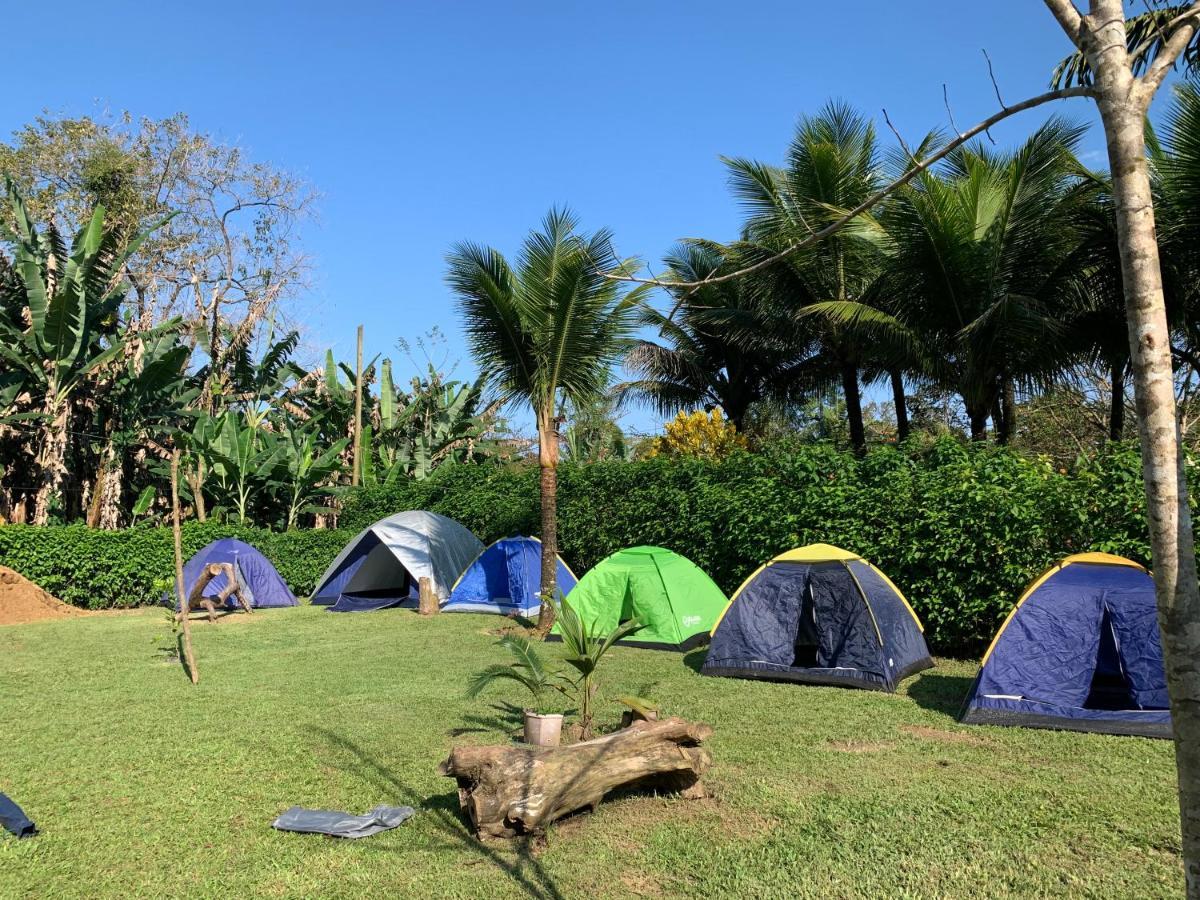 Alojamento de Acomodação e Pequeno-almoço Flora Do Sono & Trekking Paraty