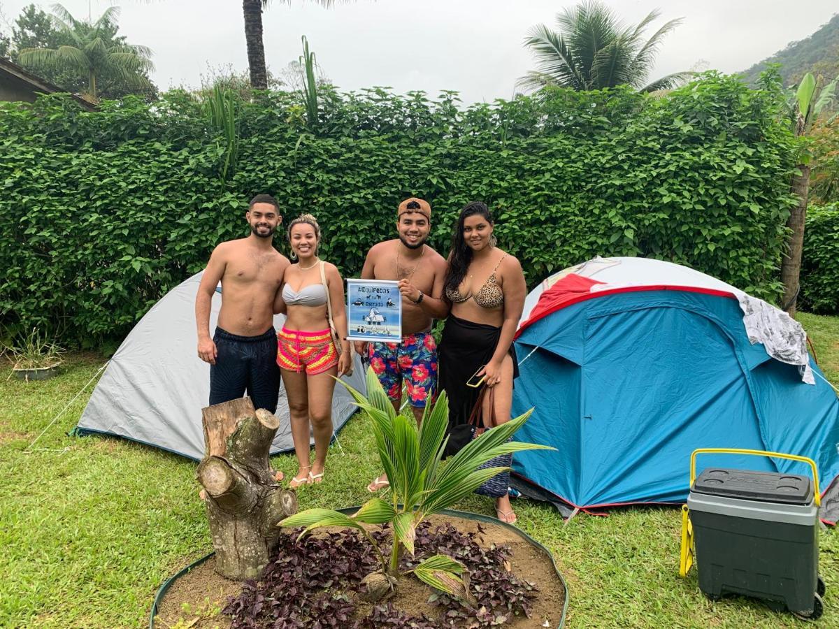 Flora Do Sono & Trekking Bed & Breakfast Paraty