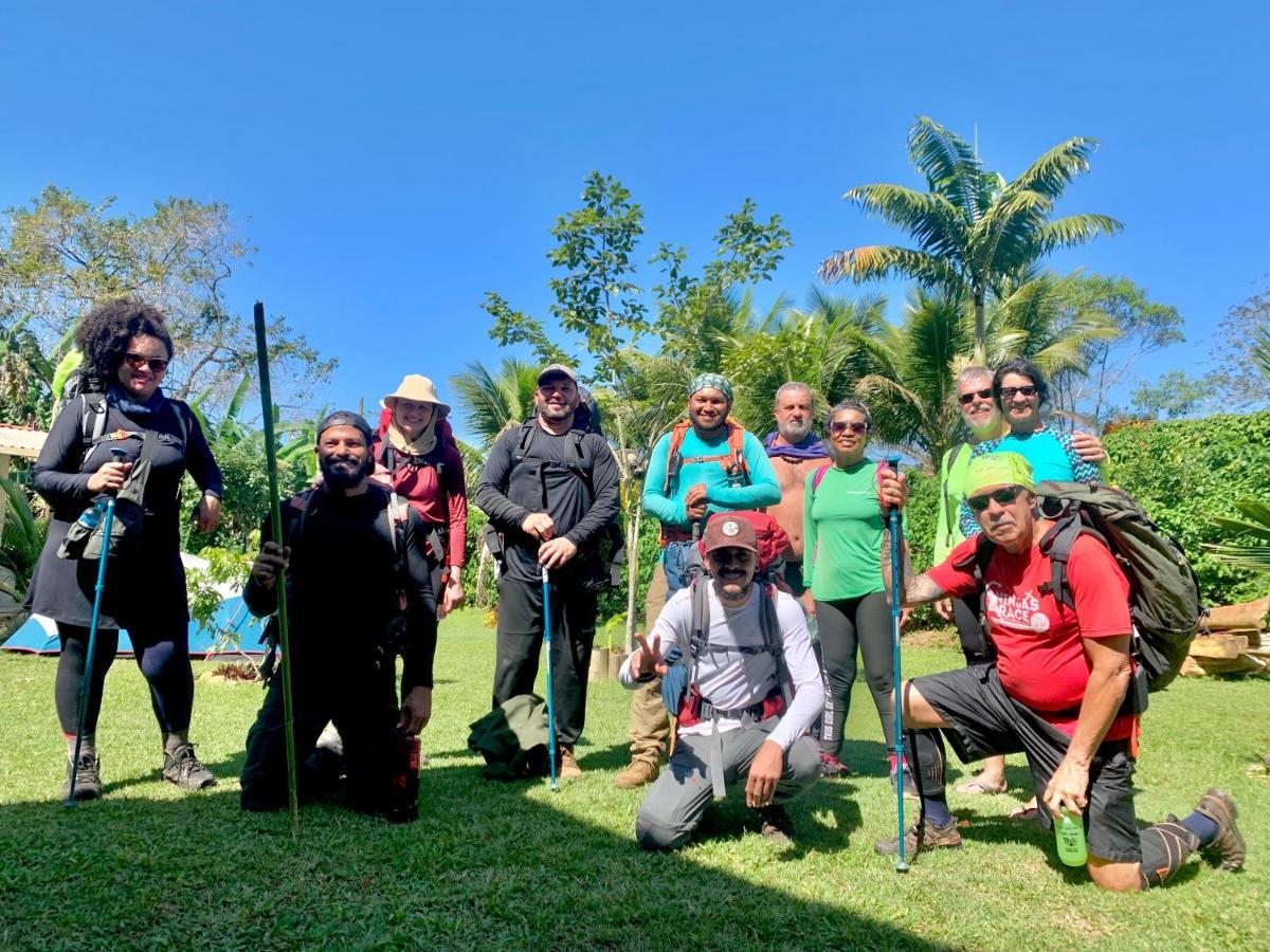Flora Do Sono & Trekking * Paraty