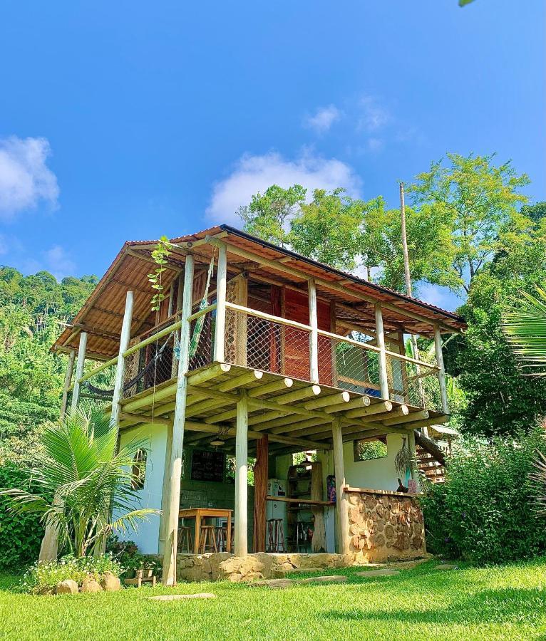 Flora Do Sono & Trekking Bed & Breakfast Paraty