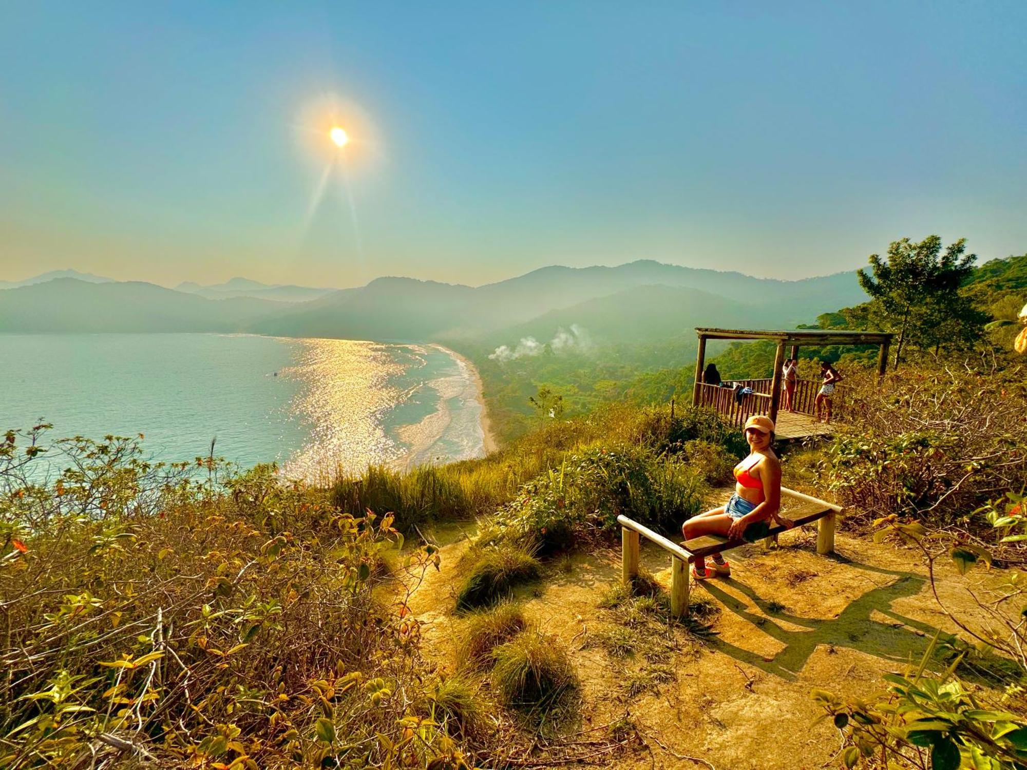Flora Do Sono & Trekking Paraty