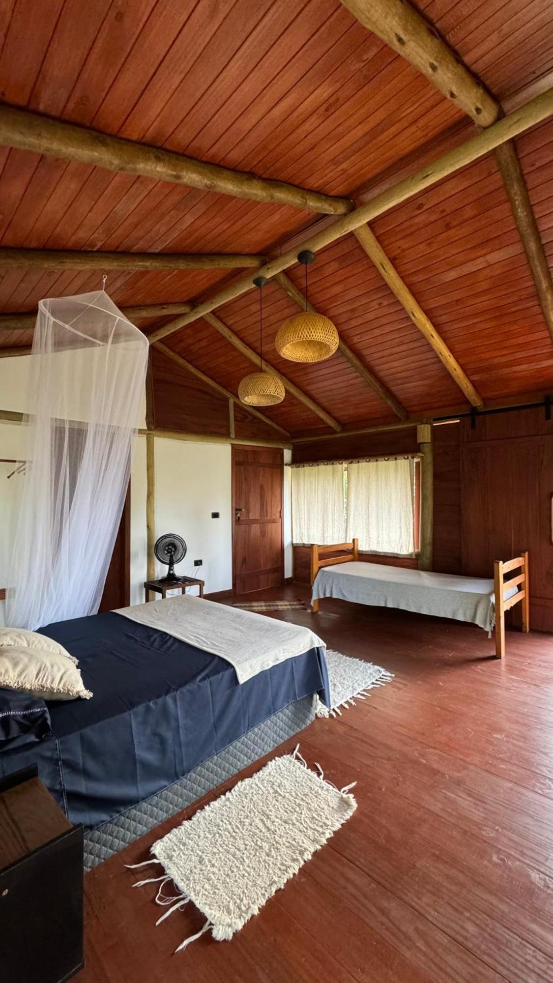Flora Do Sono & Trekking Bed & Breakfast Paraty