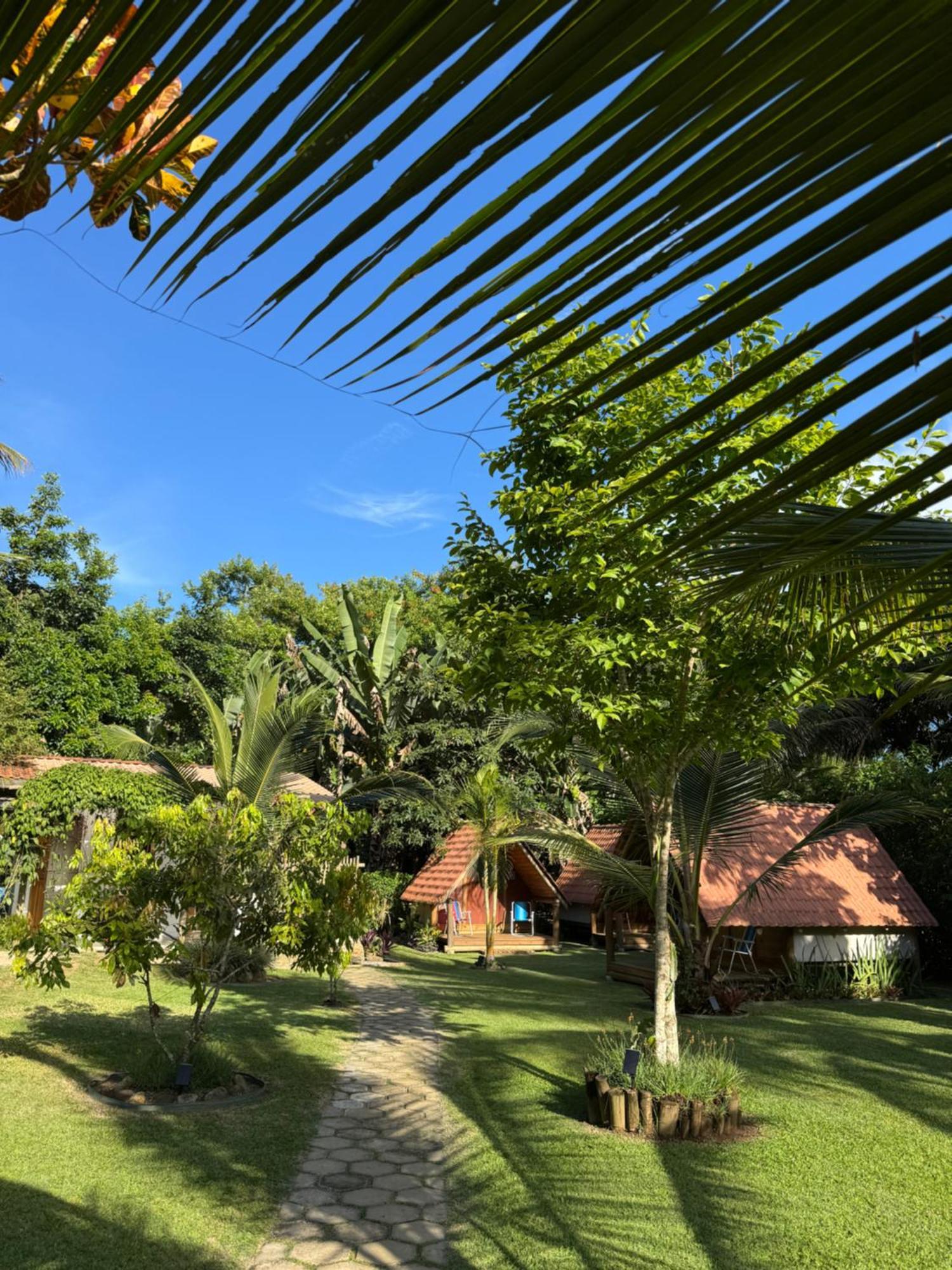 Flora Do Sono & Trekking Bed & Breakfast Paraty
