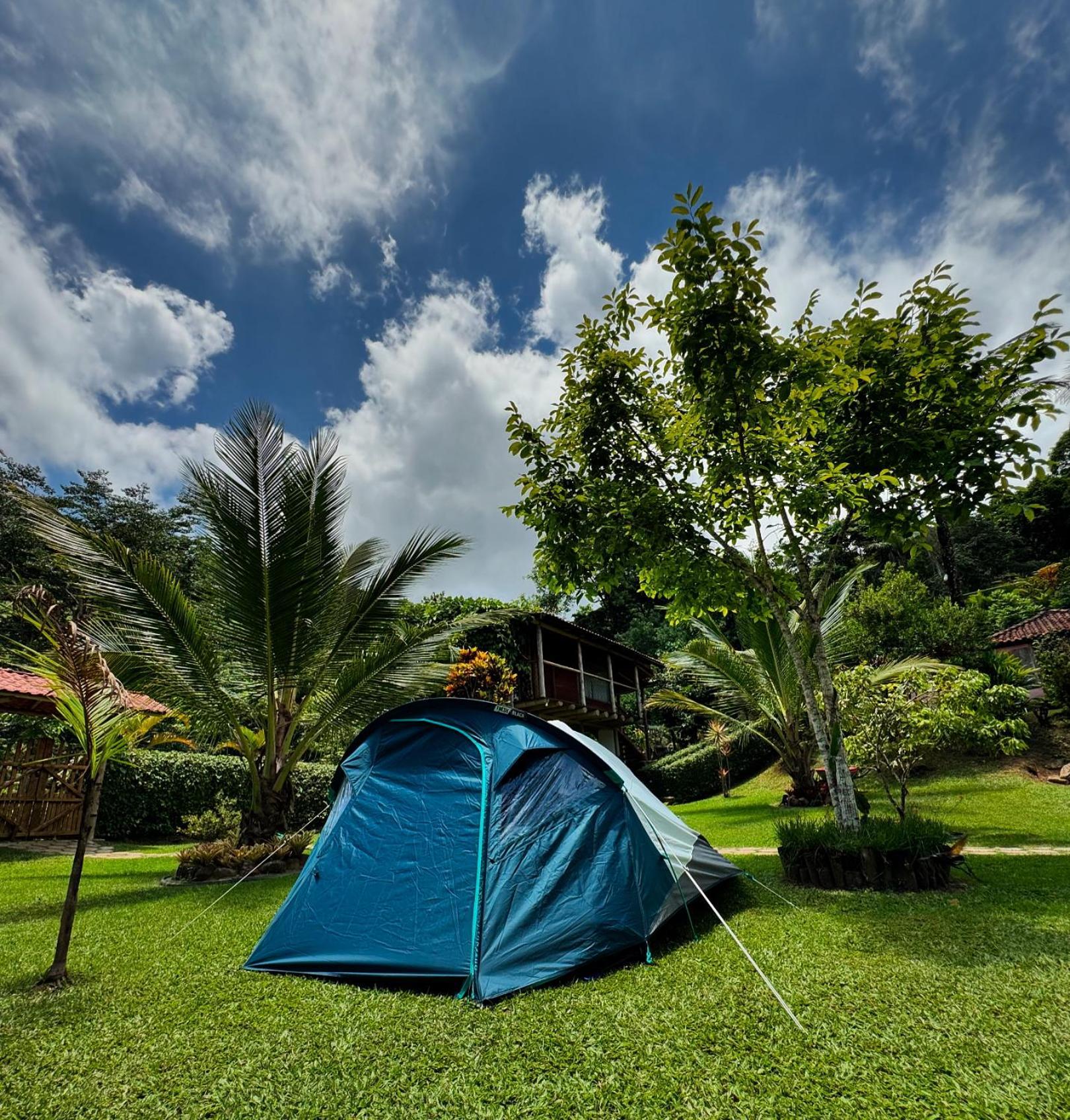Bed & Breakfast Flora Do Sono & Trekking Paraty