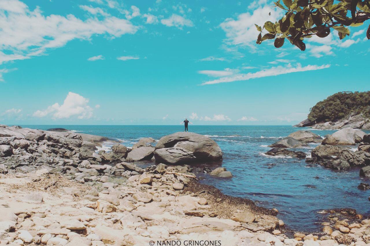 Flora Do Sono & Trekking * Paraty