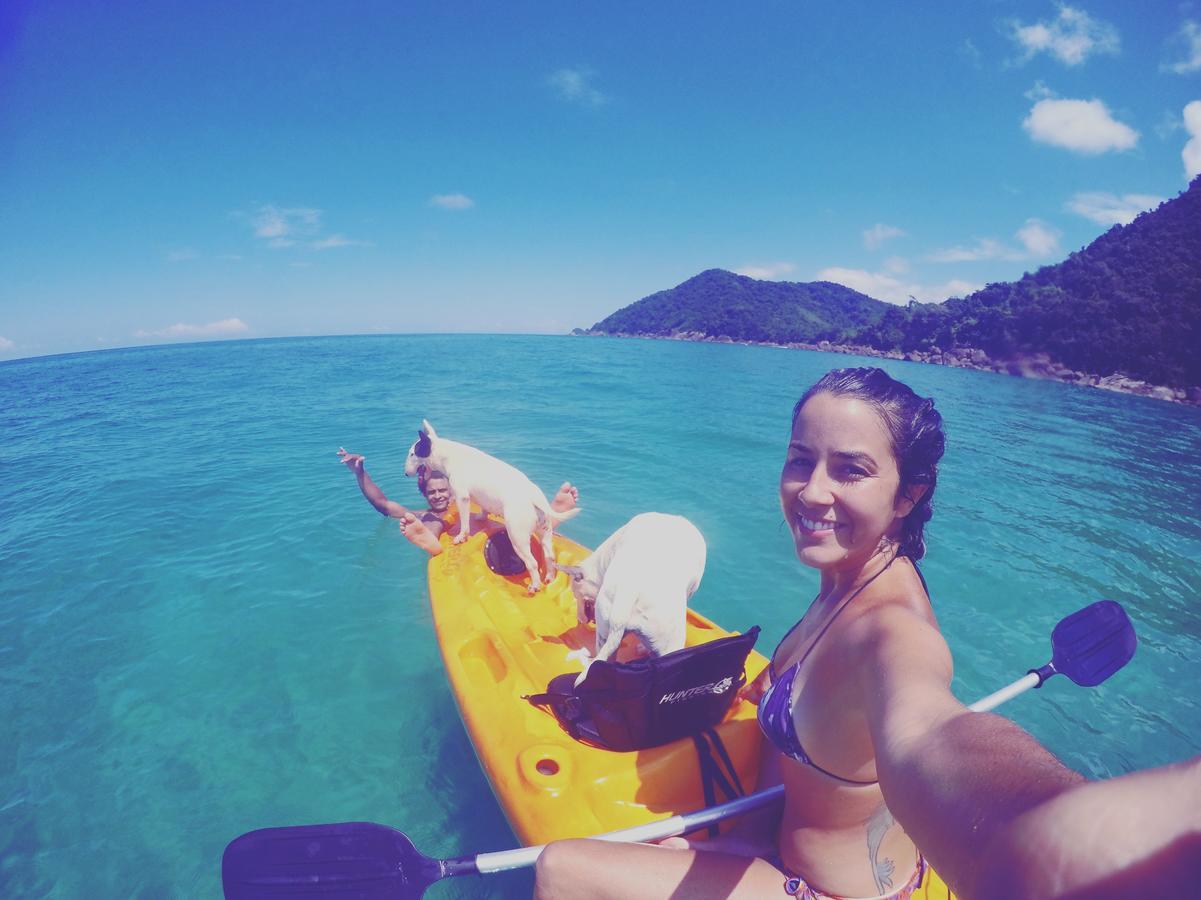 Flora Do Sono & Trekking Bed & Breakfast Paraty