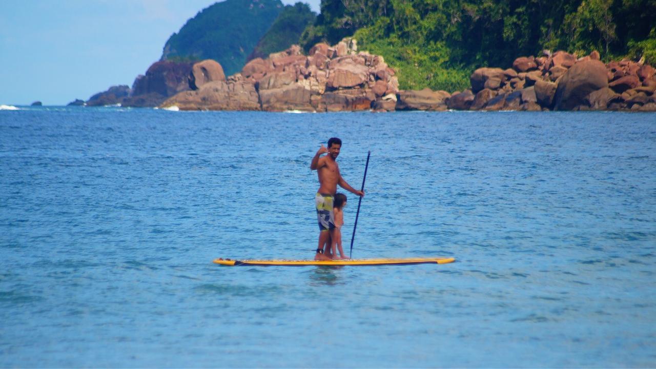 Flora Do Sono & Trekking Paraty