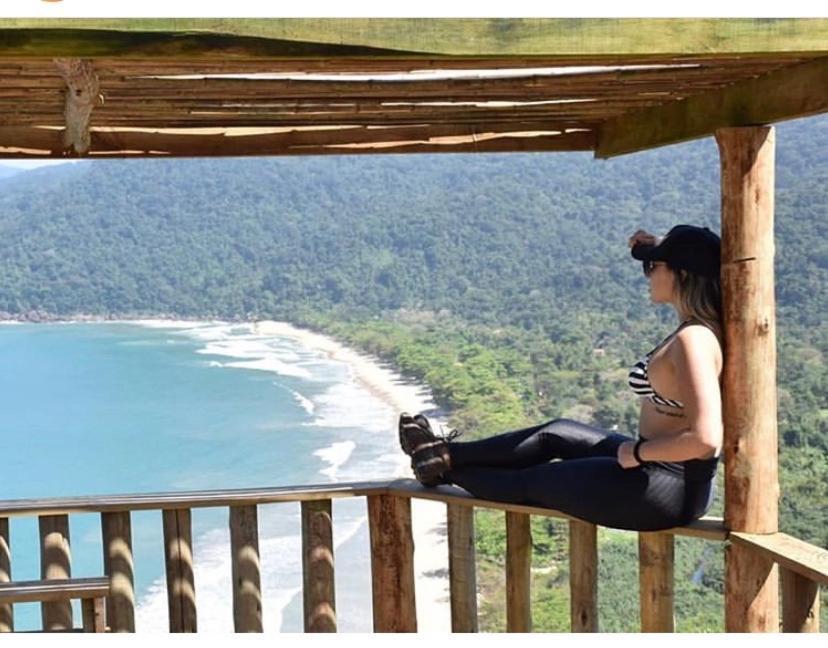 Flora Do Sono & Trekking Alojamento de Acomodação e Pequeno-almoço Paraty